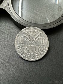 Haléře pro sběratele - 9