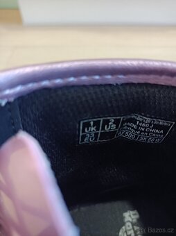 Dívčí boty Dr.Martens - 9