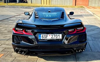 Chevrolet Corvette C8 Vossen, Eventuri - 9