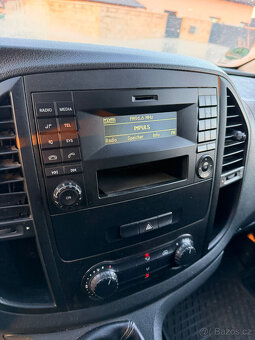 Mercedes-Benz Vito CDI Long – 2015 - 9