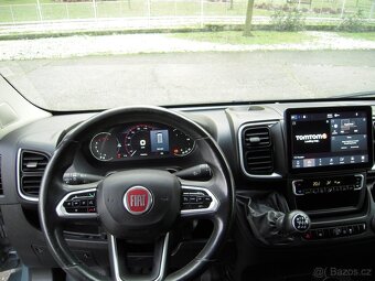 Fiat Ducato 2,2JTD 103kW L3H2 extra výbava - 9