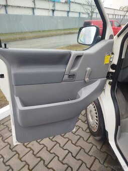 VW T4 California Coach - 9