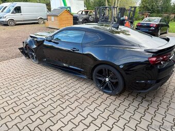 Chevrolet Camaro 3.6 250kw RS rok -2018 - 9