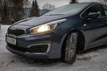 Kia Ceed 1.4 CVVT 73,6kW, M6, 5d. - 9