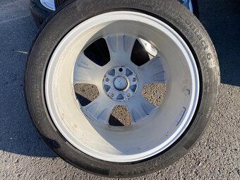 Audi A3 - letní alu 17", Originál S-Line - 9