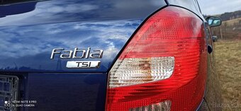 Škoda Fabia ll 1.2 TSI 137tkm - 9