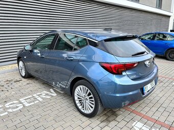 Opel Astra K hatchback, 2016, najeto 124.891 km, modrá - 9