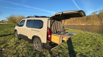 Peugeot rifter long - 9