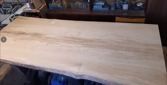 Stůl masiv - 9