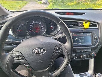 Kia Ceed SW 1.4, 73kW, 2018 - 9