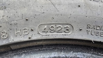 Letní pneu 205/55/16 Hankook - 9