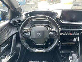 Peugeot 208 electric drive 100kW e GT Line - 9