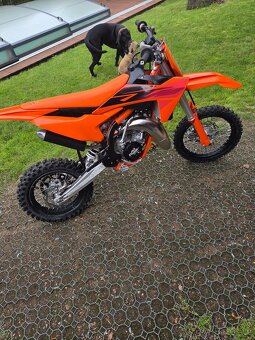 Ktm sx 65 2026 - 9