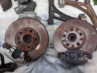 VW Touran Cross 2.0 TDI 2007-2010 - 9
