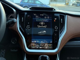 Subaru Outback 2.5i AWD Touring • 7/2021 • 124kw • DPH • - 9