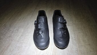 Tretry shimano XC503 WIDE black 45 - 9