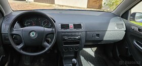 Škoda fabia 1.2 htp 40kw 119000km - 9