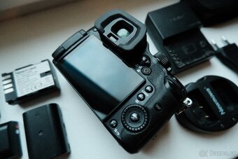 Fotoaparát Panasonic Lumix GH4 - 9