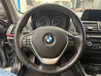 BMW Řada 1 114D SPORT 1.6D 70kW - 9