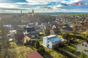 Prodej rodinného domu 7+1, 198 m², Klobuky, ul. Učitelská - 9