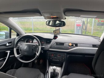 Citroën C5, 2.0 HDI, EXLUSIVE - 9