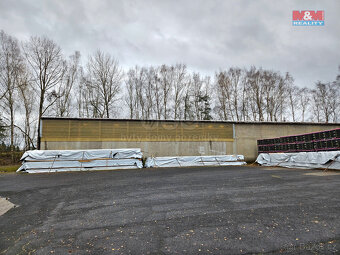 Pronájem skladu, 1000 m², Tisová - 9