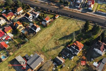 Prodej, pozemky/bydlení, 1001 m2, Na Benátkách 10, 25231 Vše - 9