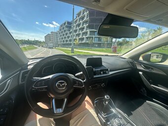 Mazda 3, 1.5 Skyactiv-G, 01/2017, 157 000 km, hatchback, man - 9