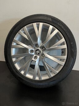 Škoda Superb R18 Letní sada - 9