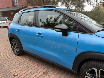 Citroën C3 Aircross 1.5Hdi 75kw - 9