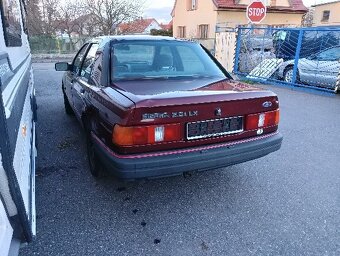 Ford Sierra 2.0 i LX - 9