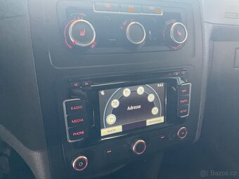 VOLKSWAGEN CADDY CROSS 1.6 TDI, 2014,NAVI,178TKM,SERVIS VW - 9