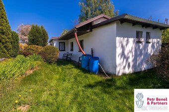 VELKOLEPÁ ZAHRADA S CHATOU U RYBNÍKA – JESENICE U RAKOVNÍKA - 9