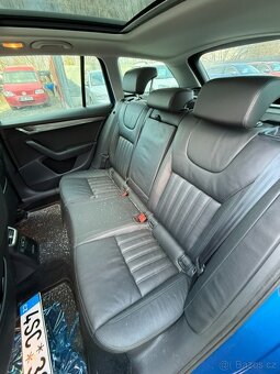 Náhradní díly Škoda Octavia III 2.0 TDI 135kw 4x4 CUNA SFV - 9