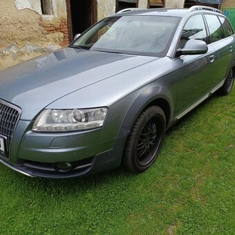 Audi allroad qatro - 9