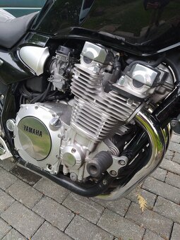 Yamaha XJR 1300 - 9