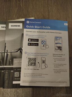 Myčka Siemens 2,5 roku od zakoupení - 9