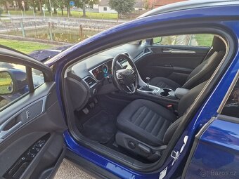 Ford Mondeo 2.0 TDI 110 Kw, nezávislé topení - 9