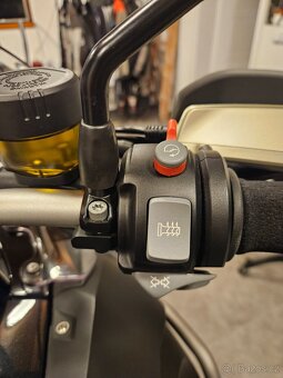 BMW R1200GS Adventure , nájezd 10.000km - 9