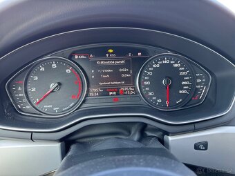 Audi A5 40 TFSi 140KW, 18tis. km - 9