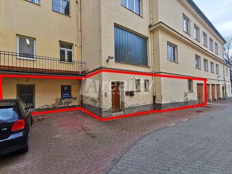 Pronájem dílny a skladu, Jihlava, třída Legionářů - 9