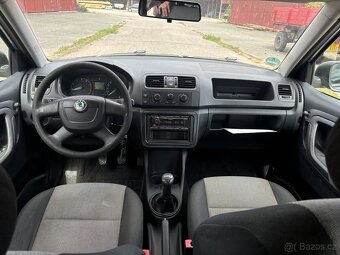Škoda FABIA 2 combi 1.4 16v 63kw dovoz SRN - 9
