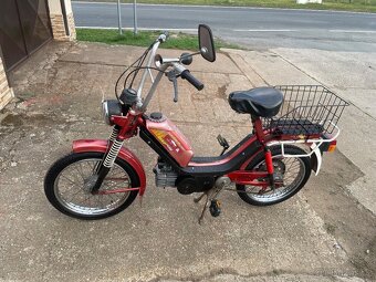 Jawa babetta 210 Samba - 9