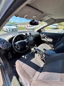 Prodám Ford Mondeo 3. generace – 2.0 TDCi, 103 kW, Ghia – ce - 9