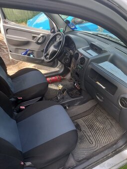 Citroen Berlingo r.v.2006 1,4i 55kw prodej - 9