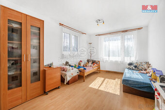 Prodej rodinného domu, 4+1, 125 m², Praha, ul. Budčická - 9