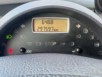 Fiat Ulysse 2.0 JTD 7 místné - 9