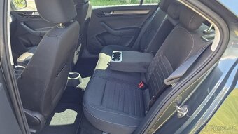 Škoda Rapid STYLE 1,0 TSI 81 kW - 9