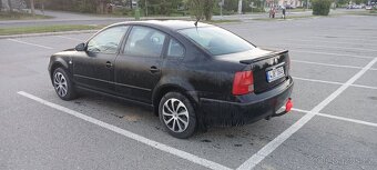 Vw Passat 1.9Tdi,81Kw - 9