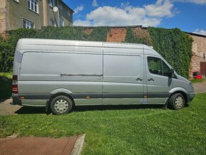 Mercedes Sprinter 316 CDI 120kW - možnost odpočtu DPH - 9
